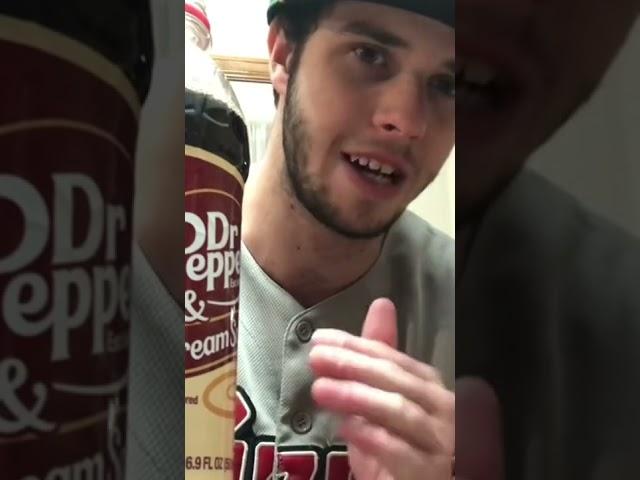 Spencer’s opinion on Dr Pepper cream soda