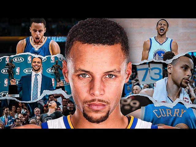 2016 Stephen Curry Was An Anomaly