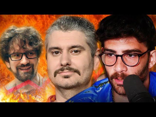 Ethan Klein and the Rise of Liberal Islamophobia | Hasanabi reacts to North Star Radio