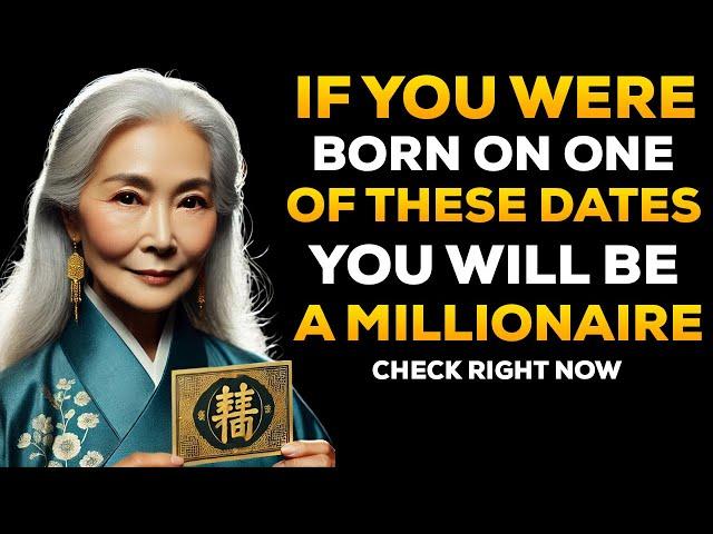 Born on These Dates? You Will Win the Lottery According to Buddhism