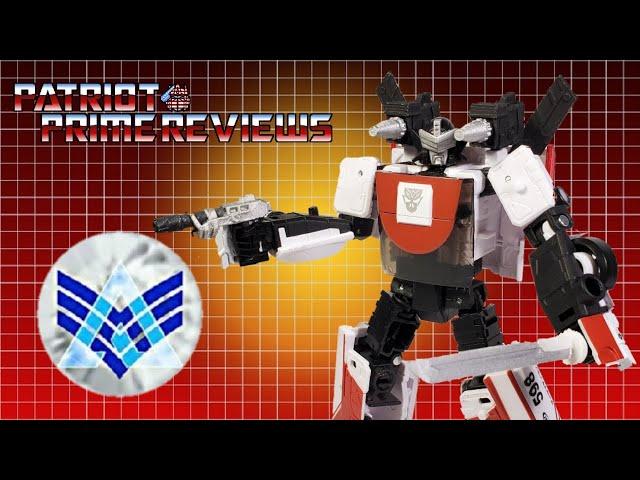 Patriot Prime Reviews Alpha Customs Weapon Pack for Generations Selects Exhaust