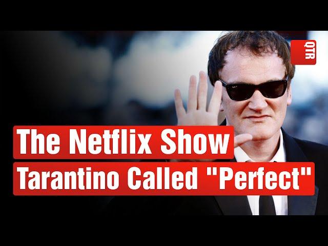 10 TV Shows Tarantino Wants You to See