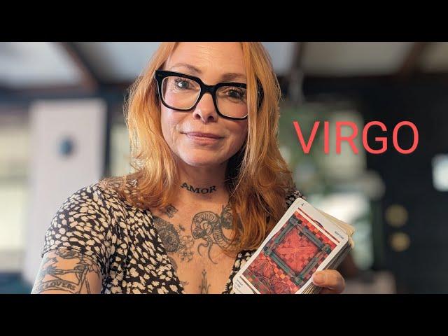 VIRGO  THIS DOESN'T USUALLY PULL 