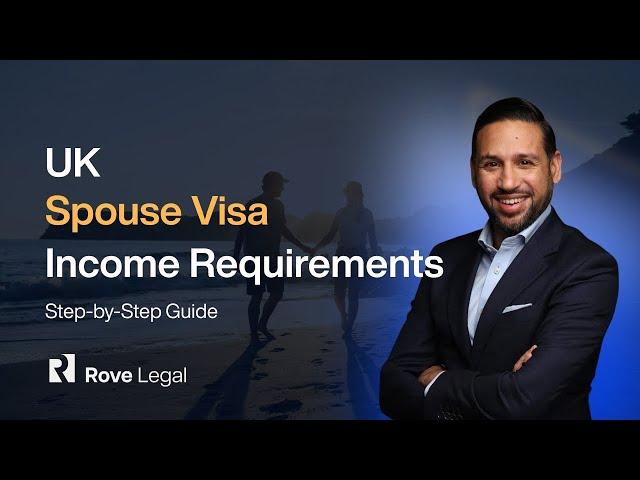 UK Spouse Visa Income Requirements in 2024 - Appendix FM