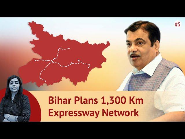 Bihar Plans To Build Over 1,300 KMs Of Expressways Including Amas-Darbhanga Expressway