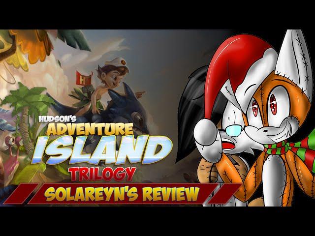Solareyn's Review - Adventure Island Trilogy