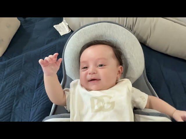 Vlog 2677 ll VẬY LÀ CHỈ CÒN 1 THÁNG NỮA DONALD SẼ BƠI - MỘT NGÀY Ở NHÀ CÙNG HOYER FAMILY Ở MỸ