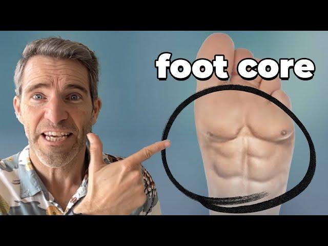 Unlocking Foot Strength: Essential Core Exercises for Better Balance!