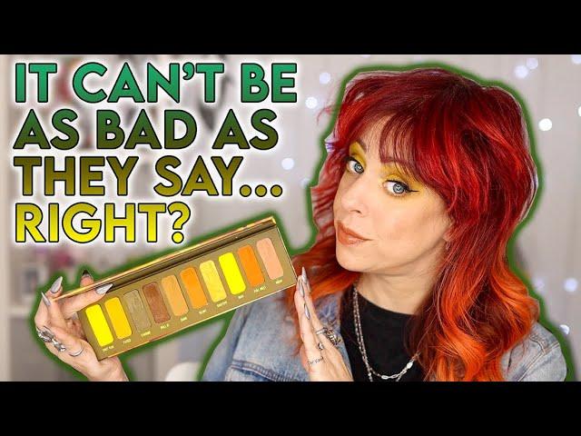 I CAVED & BOUGHT THE MELT FOUR TWENTY PALETTE  Is it worth it? | GlitterFallout