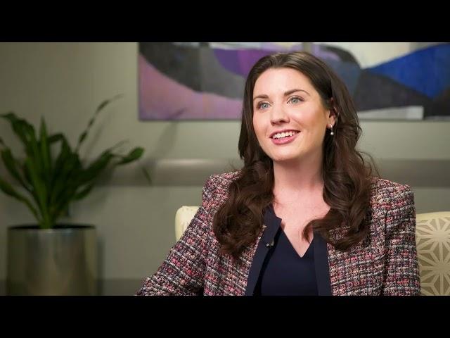 Darby Casey (MBA '23), Energy and Real Estate