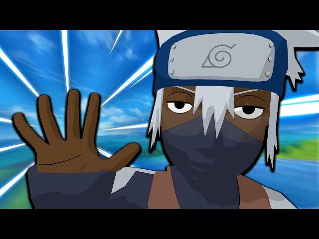 Naruto In The Hood 3! (VRChat)