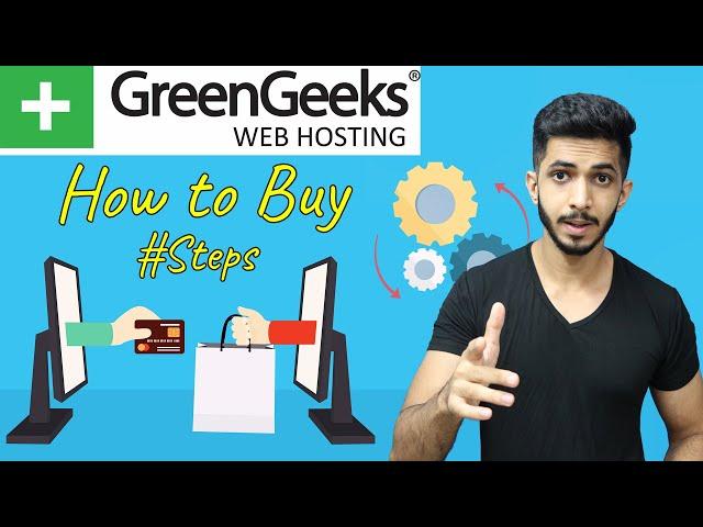 How To Buy Hosting From GreenGeeks? First Impression For GreenGeeks