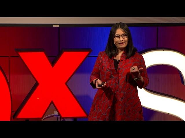 Break Bread, Break Borders | Jin-Ya Huang | TEDxSMUWomen