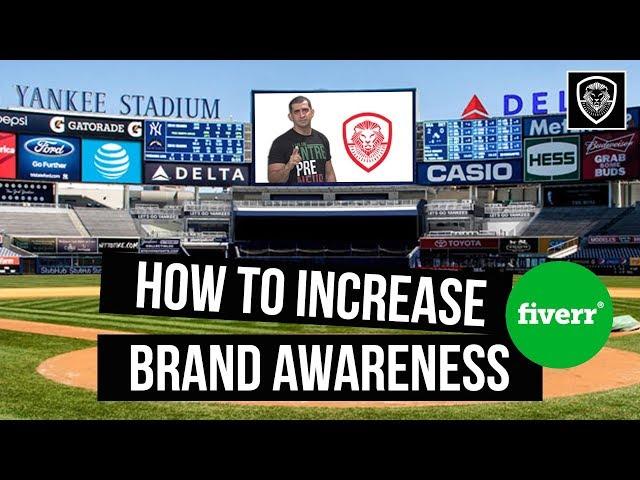 How to Increase Brand Awareness