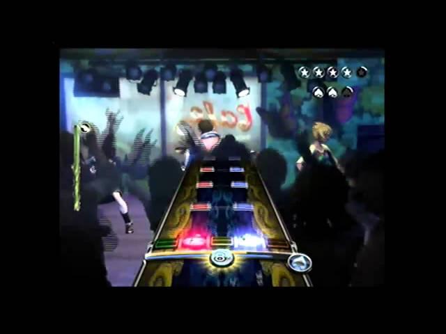 Rock Band 3 - I Got You (I Feel Good) (James Brown) - Expert Guitar 100% FC