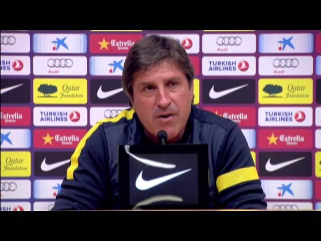 Jordi Roura on Bayern Munich & Levante