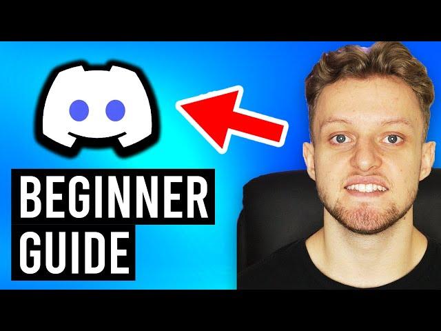 How To Use Discord For Beginners (Learn The Basics)