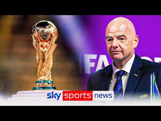 FIFA World Cup 2026 final will have a half-time show