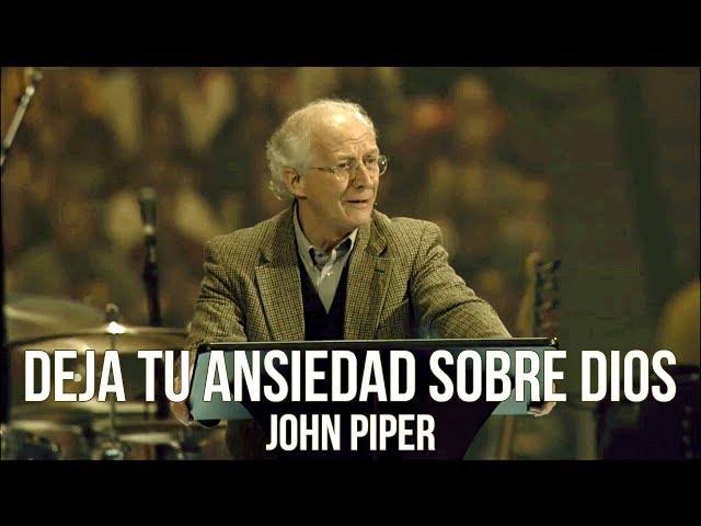 DIOS CUIDA DE TI - John Piper