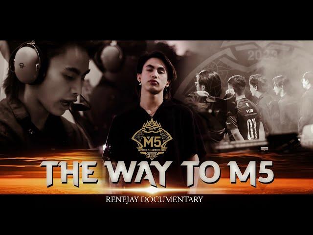 RENEJAY DOCUMENTARY- THE WAY TO M5