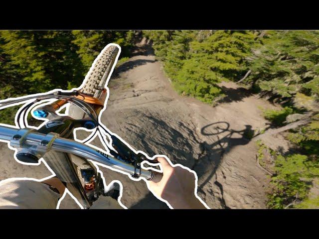 I Can’t Stop Riding these Trails… Whistler Bike Park Summer Lapz Part 2