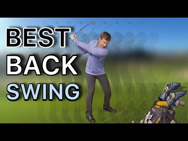 BEST golf BACKSWING Tips