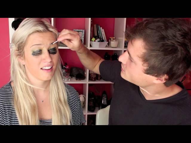 My Boyfriend Does My Makeup Tag