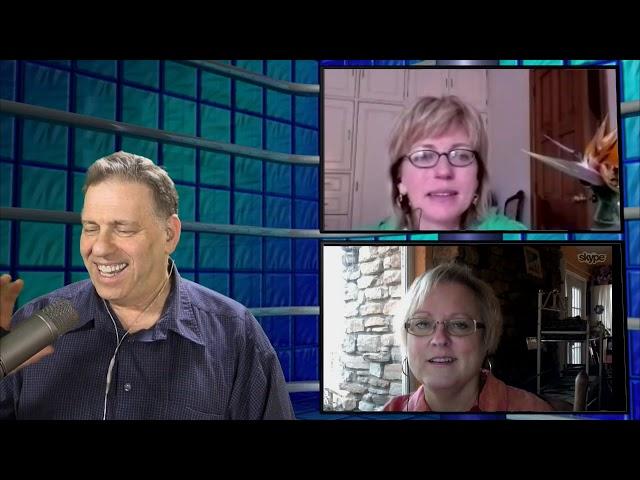 eLearnChat 136: Dr. Susan Nash @eLearningQueen