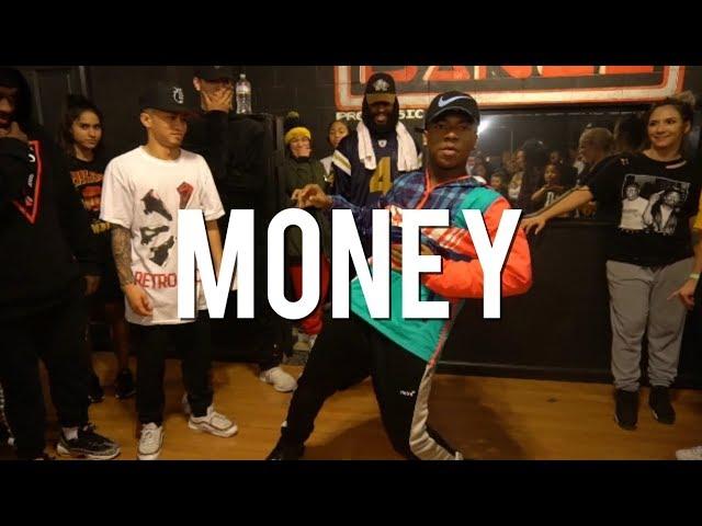 "Money" by Cardi B. | Chapkis Dance | Kida The Great Choreography