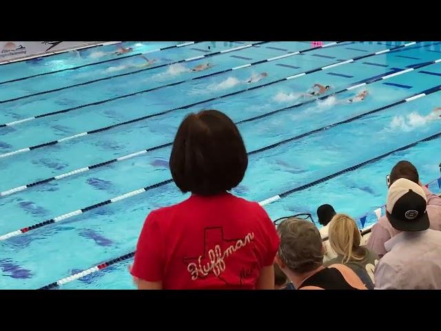 Andrew Zhao LC TAGs 100M FR L4 Jul 2021