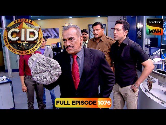 क्या Cap वाले Criminal को पकड़ पाएगी CID? | CID | सी.आई.डी. | 2 Mar 2025