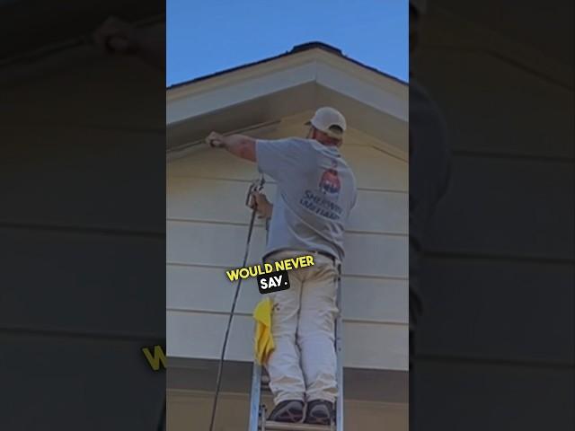 Things successful contractors would NEVER say  #shorts #painter #contractor