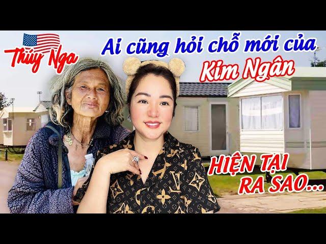 Ai cũng hỏi chỗ ở mới của Kim Ngân hiện tại ra sao…