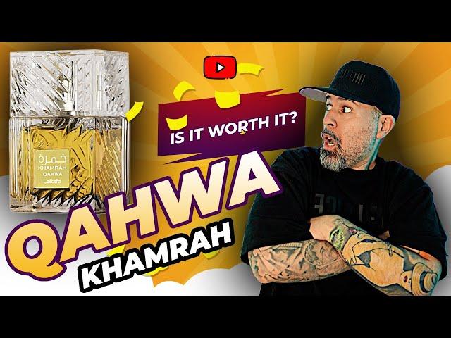 LATTAFA KHAMRAH QAHWA | Is It Worth It?