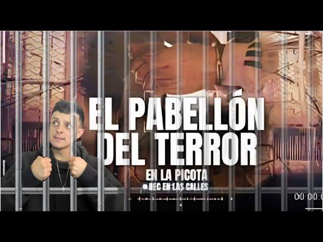 SERIAS CAPAZ DE SOBREVIVIR EN EL (PABELLON DEL TERROR - LA PICOTA) 