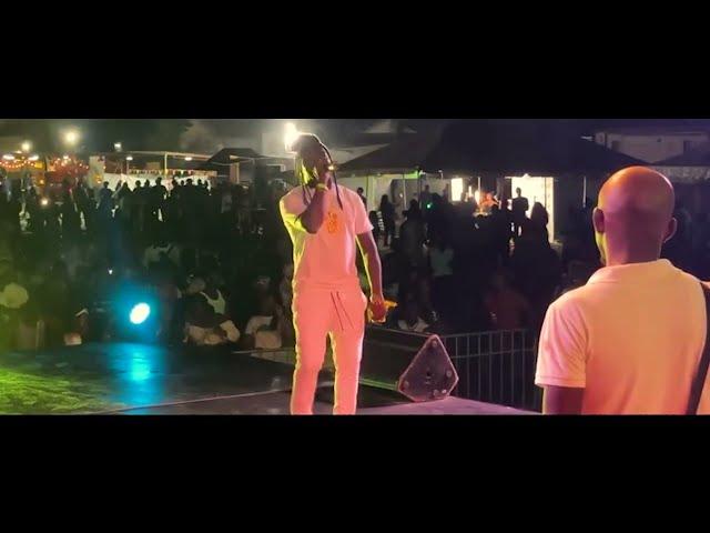 King Witje Live @Kourou & Pikinslee