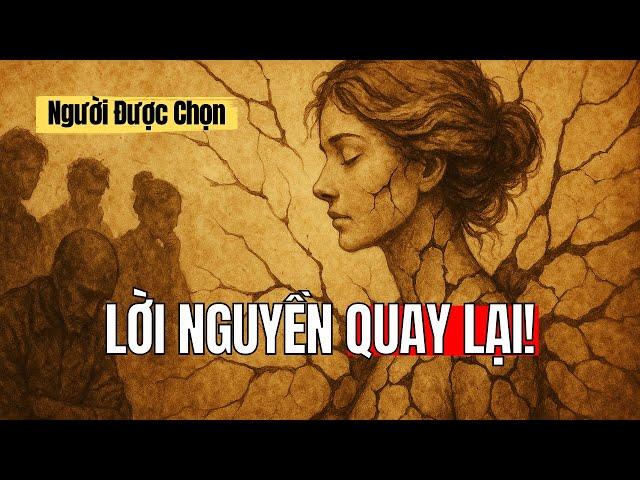 NGƯỜI ĐƯỢC CHỌN: Những Lời Nguyền Họ Gửi Đến Giờ Đã Quay Lại Và Hủy Diệt Chính Họ! 