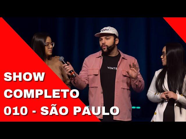 RAPHAEL GHANEM em SP com SOLTEIRAS, SOLTEIROS, O VELHO DA LANCHA E O CASAL FAROESTE CABOCLO