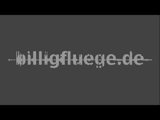 Funkspot Billigfluege