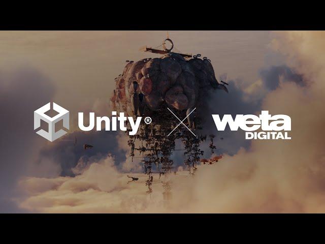 Exploring the possibilities with Weta Digital | Unity