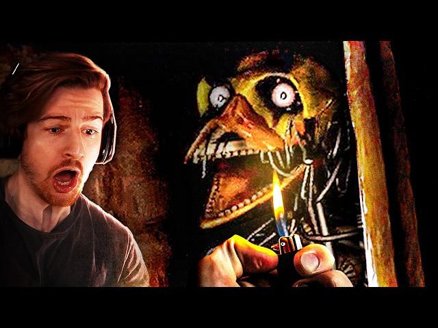 What this game makes you do to win literally DISTURBED ME.. | Irritated Mind (ENDING)