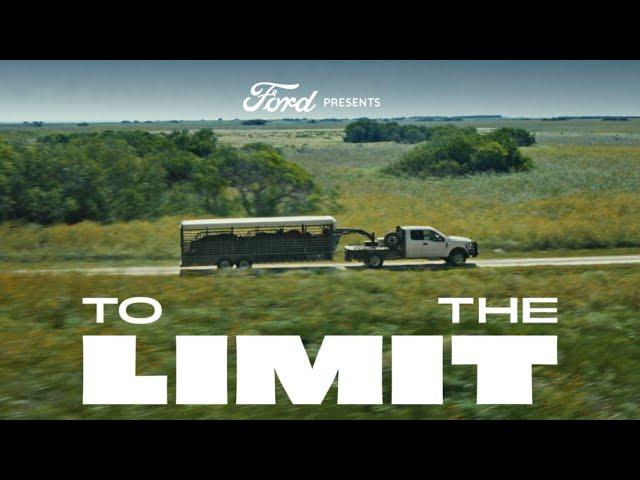 To the Limit at King Ranch | A Story of Generations | Ford®