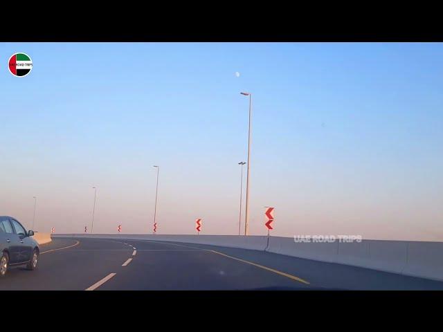 EMIRATES ROAD ( E 611 ) | DIP DUBAI  |  MALIHA ROAD SHARJAH  | MUWEILAH SHARJAH