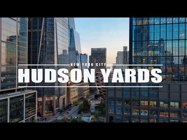 Hudson Yards