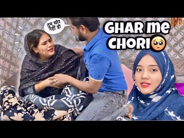 Hmare Ghar Me Almira Se Pese Chori Ho GyeAaj Phena Ne Suit Market Gyi Ammi Ke Sath |