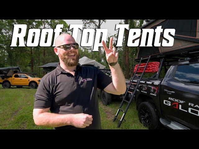 Roof Top Tents : What You Need To Know Before You Purchase.