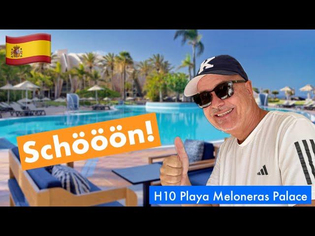 GRAN CANARIA | Mit All-Inclusive Day Pass im 5-Sterne-Hotel | H10 Playa Meloneras Palace