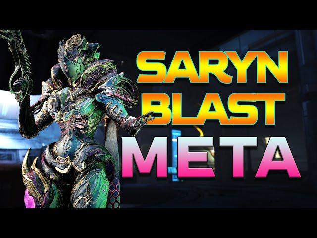 SARYN & BLAST META IS BROKEN! [LIVE STREAM]