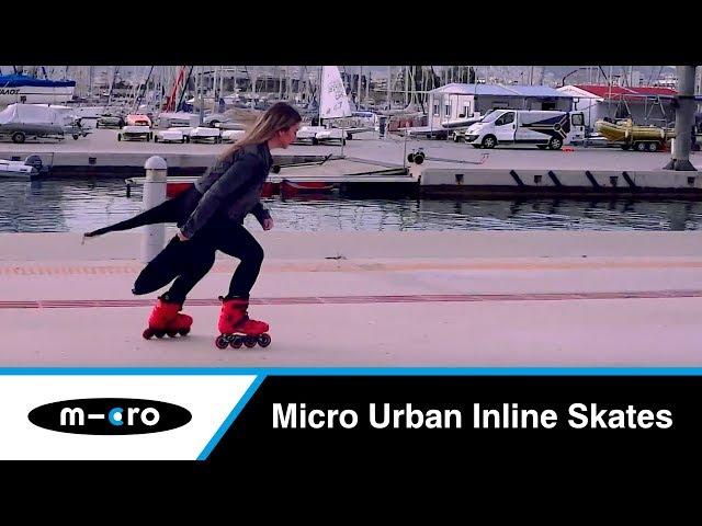 Micro Skate - MT PLUS Urban Inline Skates