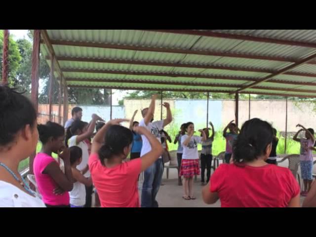 Missionaries of Christ  and Corazon Puro Honduras #1